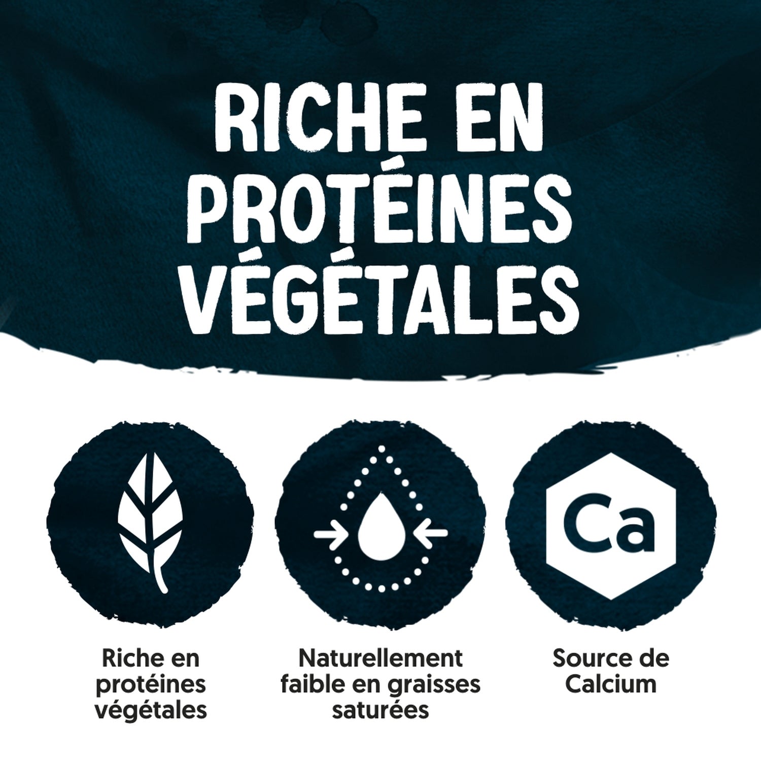 Boisson Végétale Soja Protéinée Nature ALPRO 