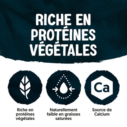 Boisson Végétale Soja Protéinée Nature ALPRO 