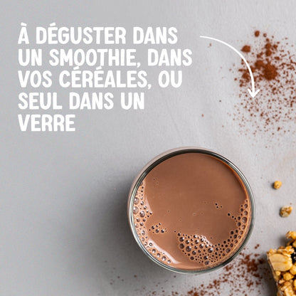 ALPRO Chocolate Flavored Soy Protein Drink