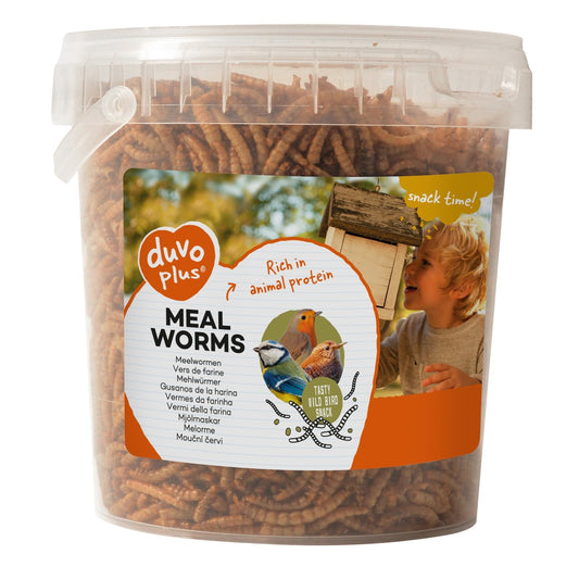 Aliment pour Oiseaux de la Nature DUVO+ la boite de 200g