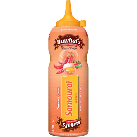 Sauce Samouraï NAWHAL'S