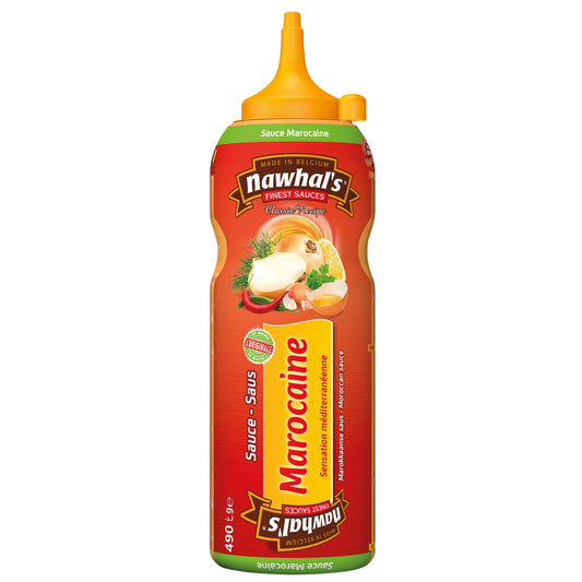 Sauce Marocaine NAWHAL'S