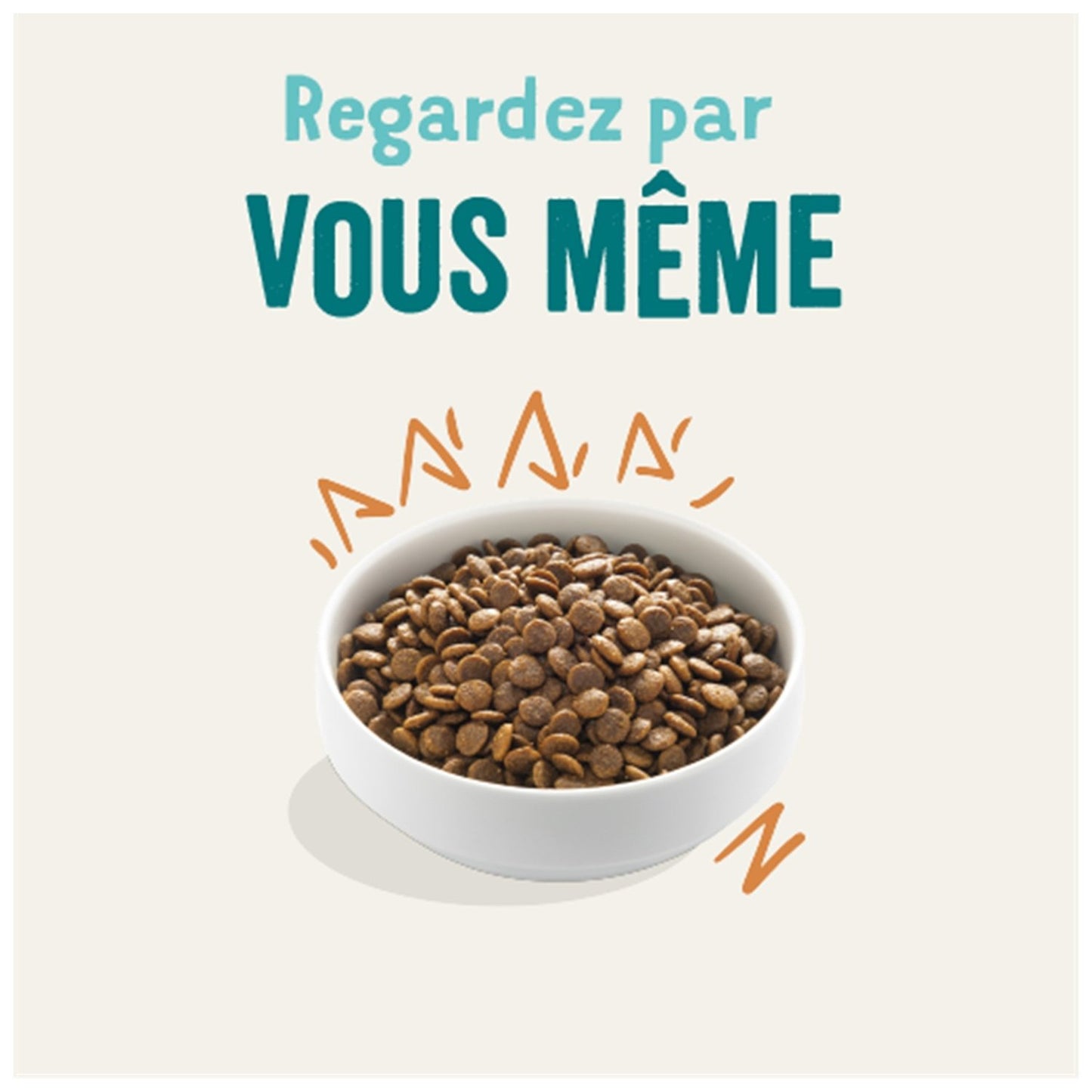 Croquettes pour Chien Adulte Sans Céréales Poulet Succulents Edgar & COOPER