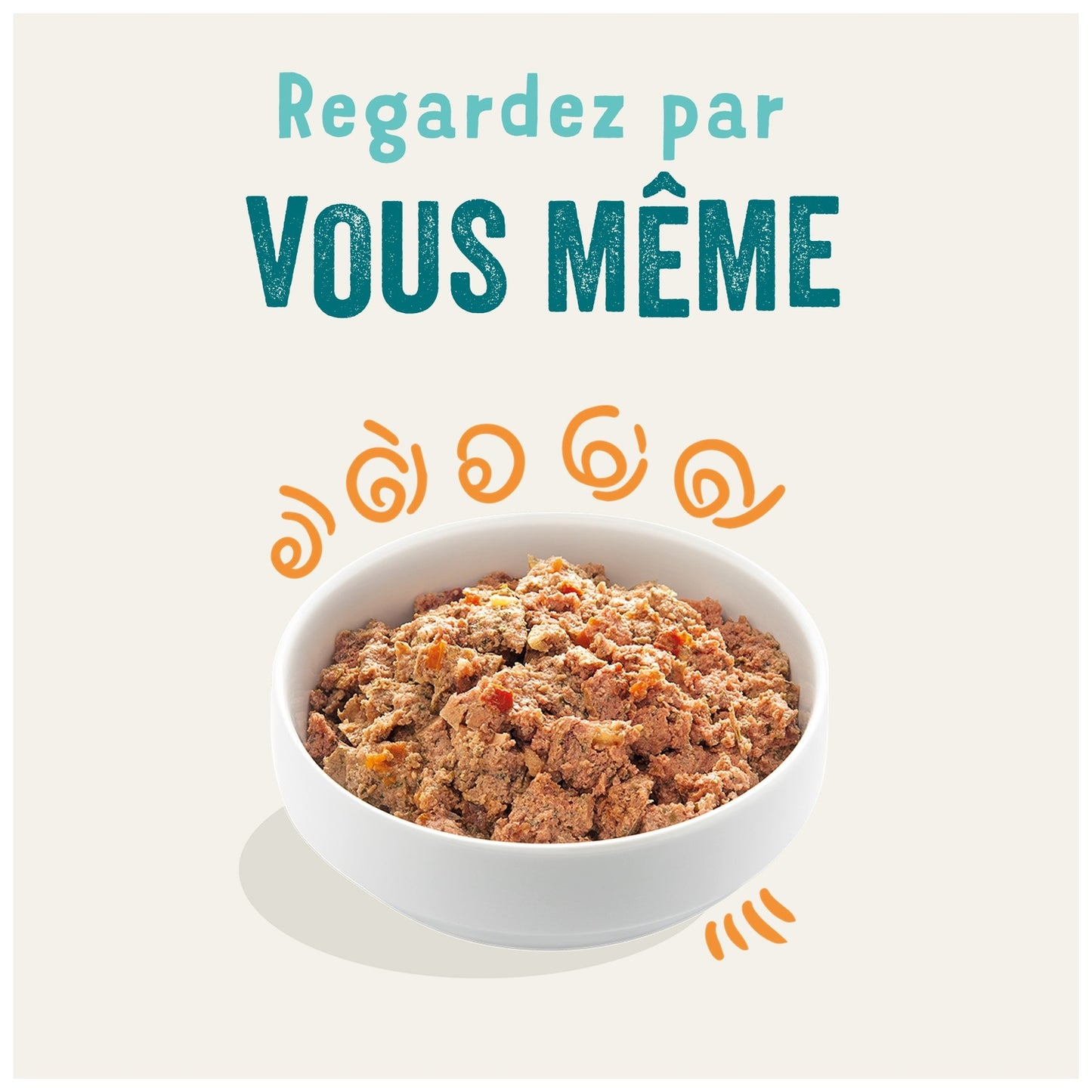 Pâtée pour Chien Adulte Sans Céréales Poulet Dinde Succulents Edgar & COOPER