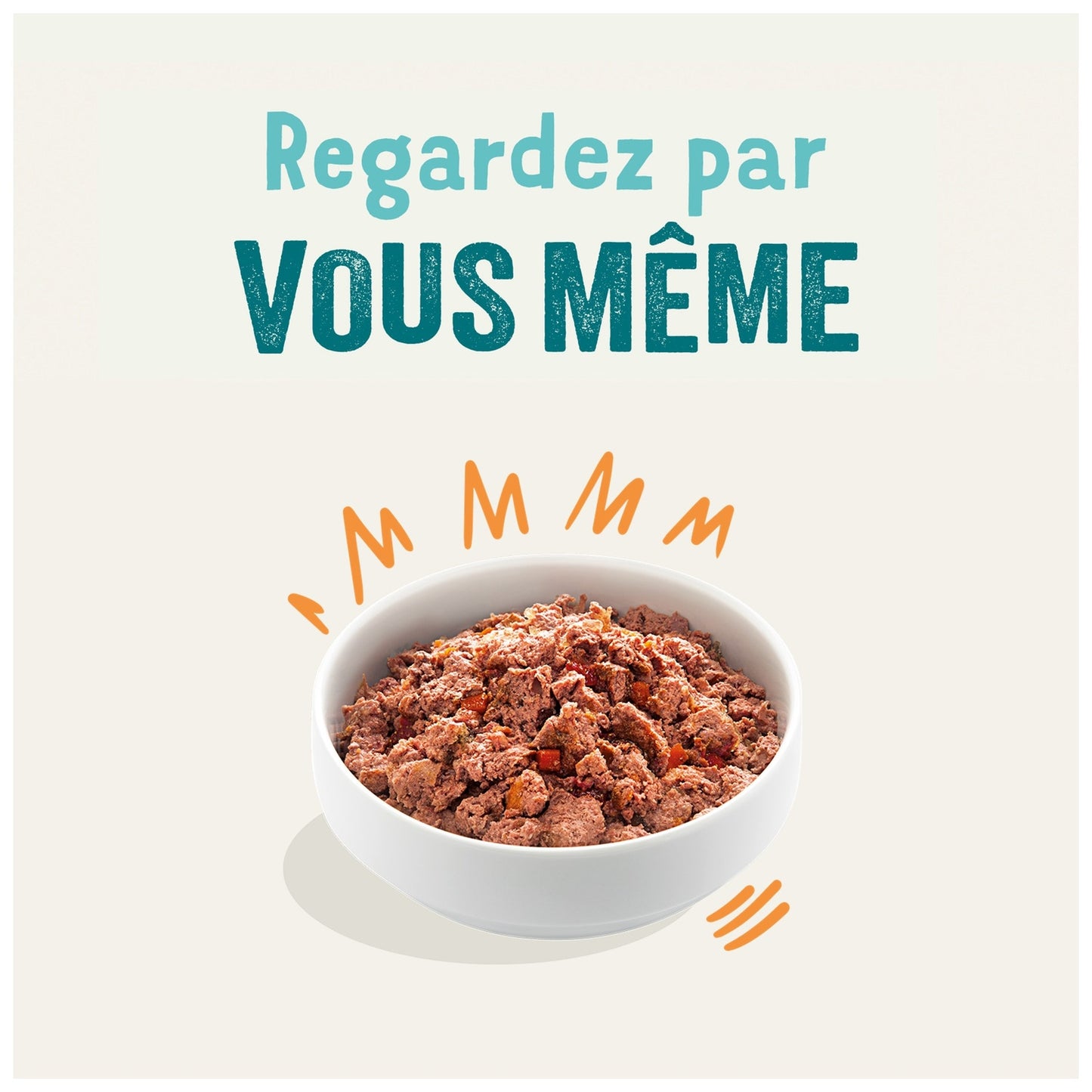 Pâtée pour Chien Adulte Sans Céréales Poulet Dinde Succulents Edgar & COOPER