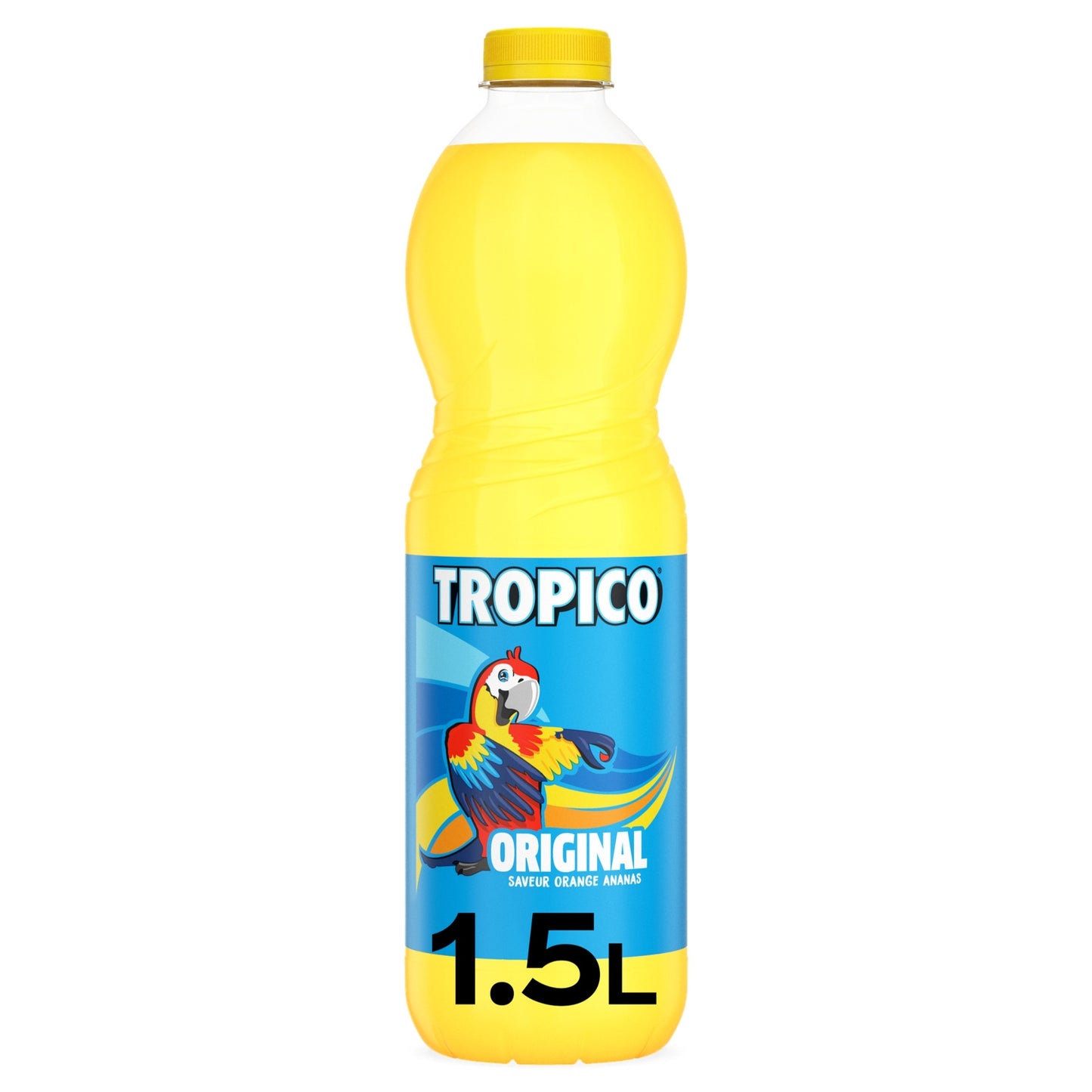 Boisson aux Fruits Orange Ananas l'Original TROPICO