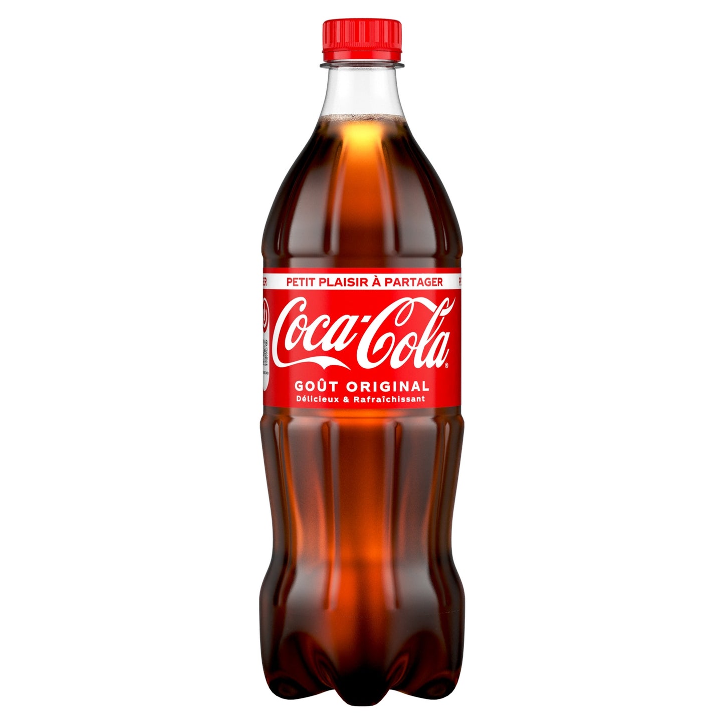 Soda au Cola Goût Original COCA-COLA 