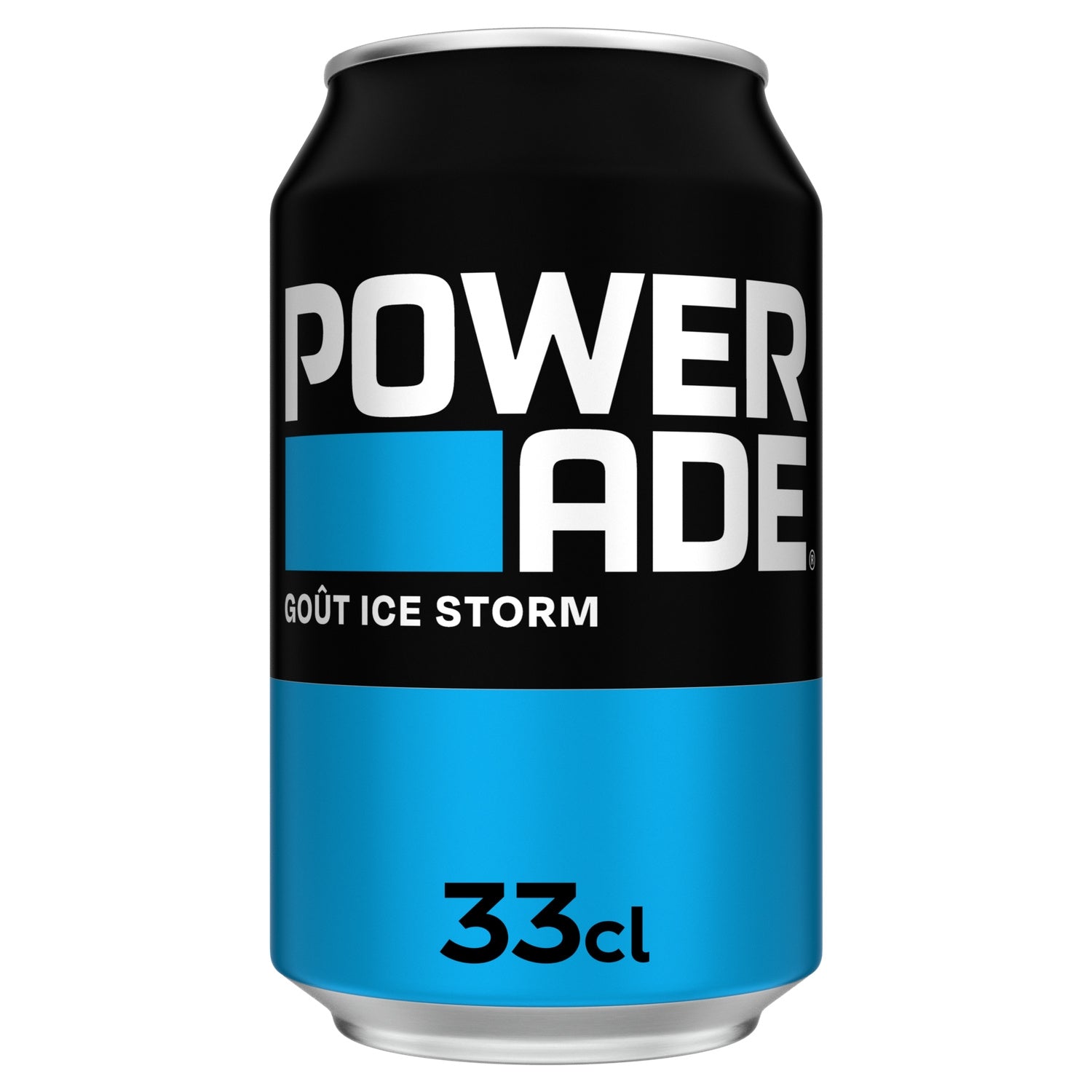 Boisson Ice Storm POWERADE 