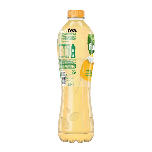 FUZE TEA Mango Chamomile Iced Tea Drink