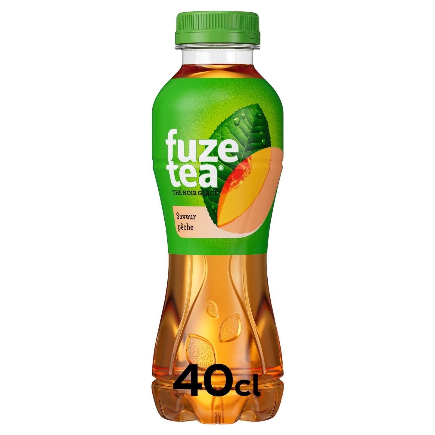 FUZETEA Peach Iced Tea Drink