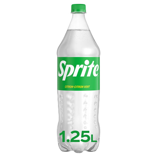 SPRITE Lemon Lime Soda