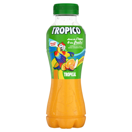 Boisson Tropical TROPICO la bouteille de 40cL
