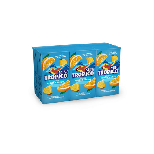TROPICO Orange and Pineapple Drink