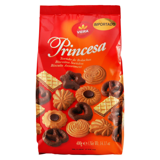 Biscuits Assortment Princesa VIEIRA DE CASTRO