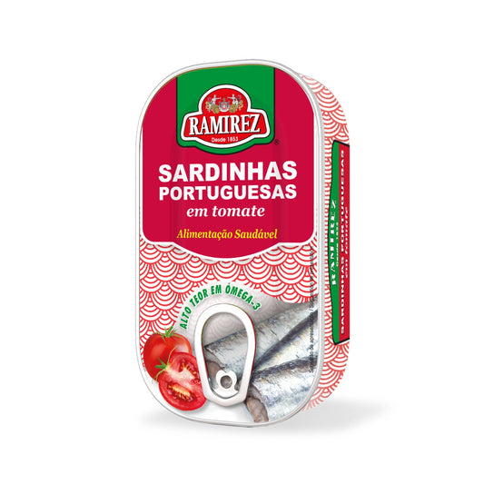 RAMIREZ Sardines in Tomato Sauce