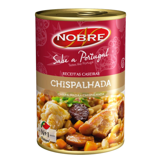 NOBRE Chispalhada Cooked Dish