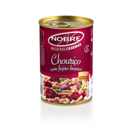 NOBRE Bean Chorizo