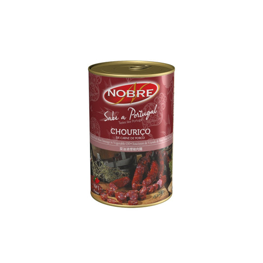 Chorizo à l'Huile NOBRE la boite e 700g