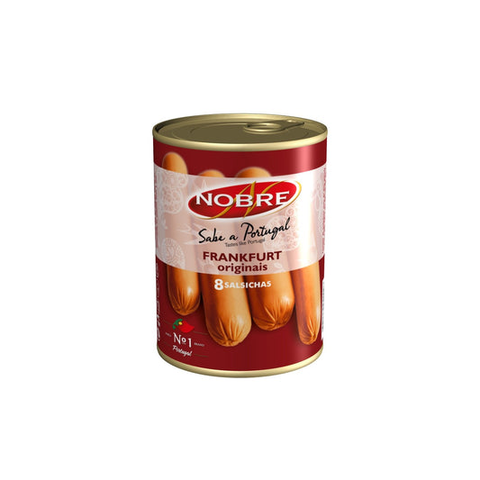 NOBRE Frankfurt Sausages