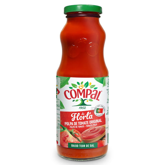 COMPAL Tomato Pulp