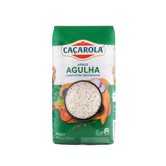 Riz Long Portugal CACAROLA le paquet de 1Kg