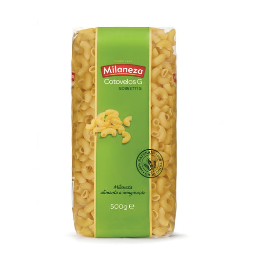 Cotovelos Pasta MILANEZA