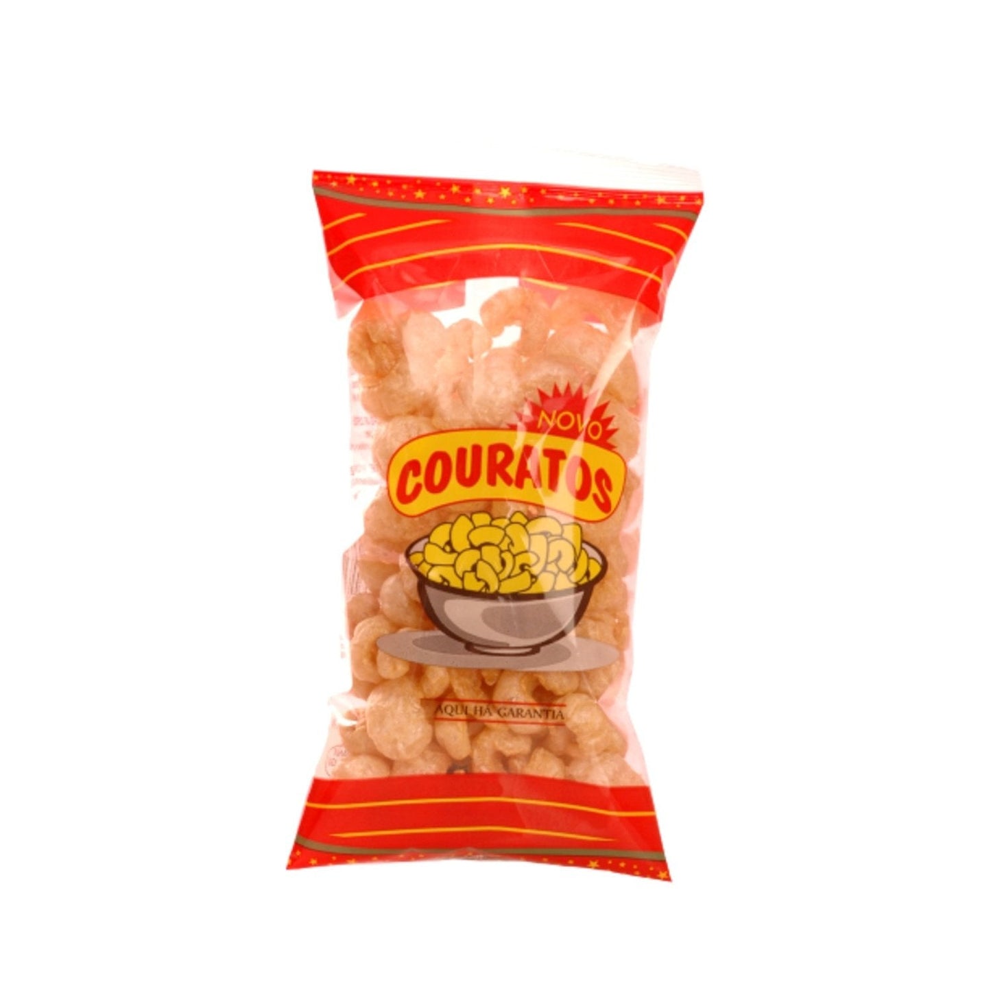 [ANTI-GASPILLAGE] Chips Couratos de Porc SANZE - Date de durabilité minimale : 05/2025