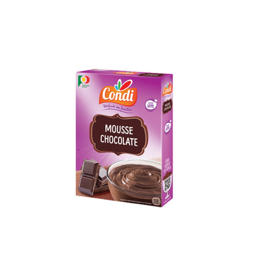 CONDI Chocolate Mousse Preparation