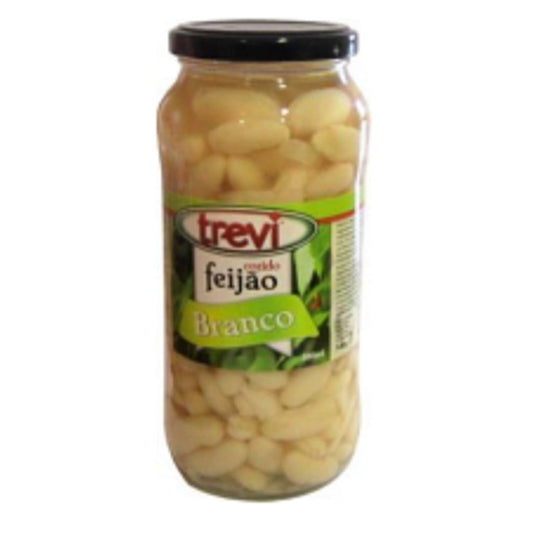 TREVI Cooked White Beans