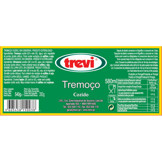 Lupins TREVI
