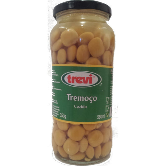 Lupins TREVI le pot de 540g