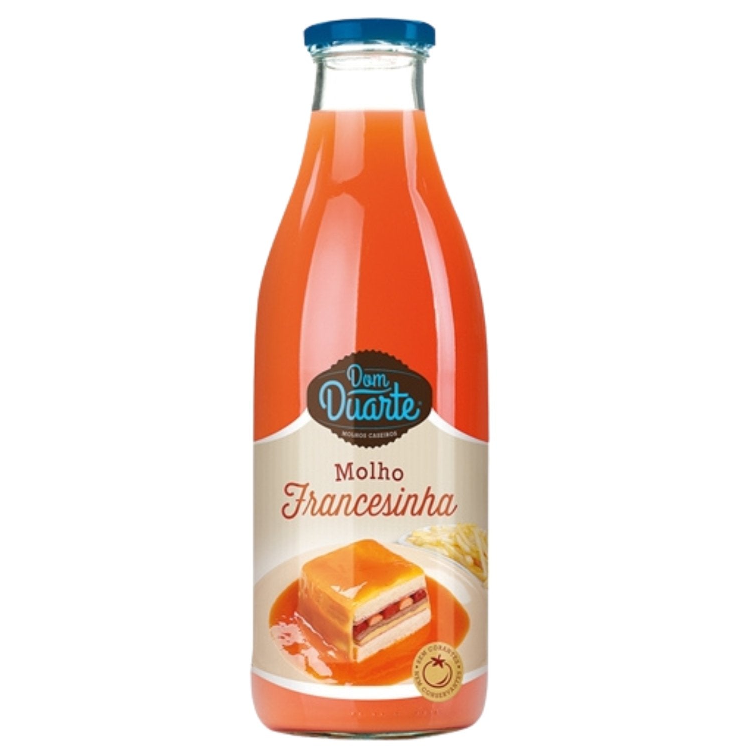 Sauce Francesinhas DOM DUARTE le flacon de 500g