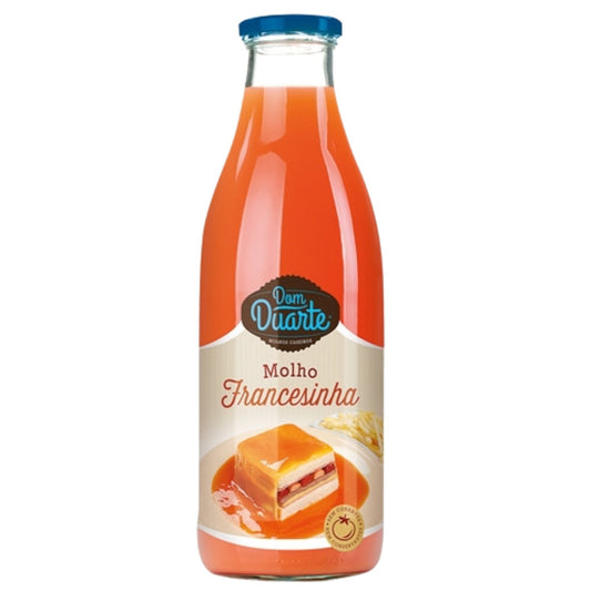 Sauce Francesinhas DOM DUARTE le flacon de 500g