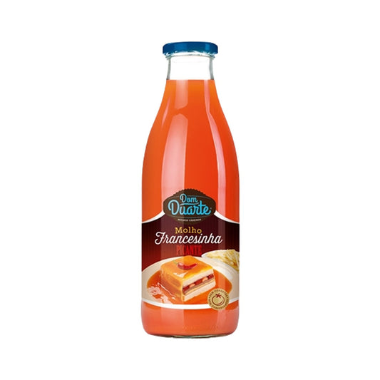 Sauce Francesinha Piquante DOM DUARTE la bouteille de 500g