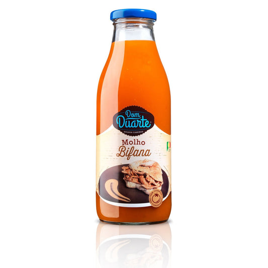DOM DUARTE Bifanas Sauce