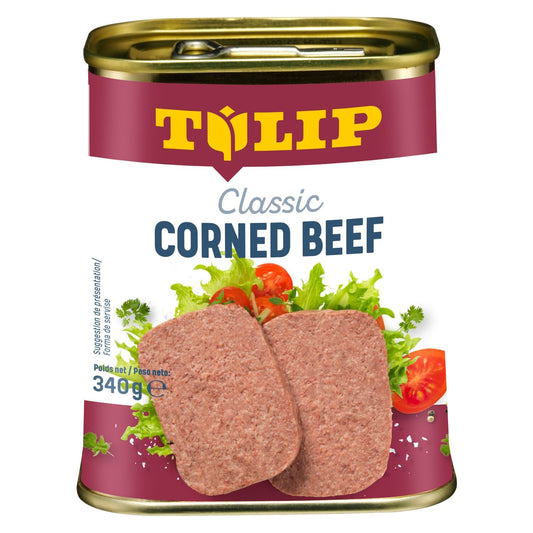 Corned Beef TULIP la boite de 340g