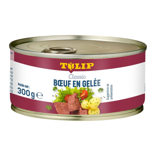TULIP Beef in Jelly