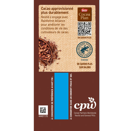 Chocapic Chocolate Cereal Bars CHOCAPIC