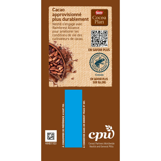 Nestle Lion Caramel and Chocolate Cereal Bars