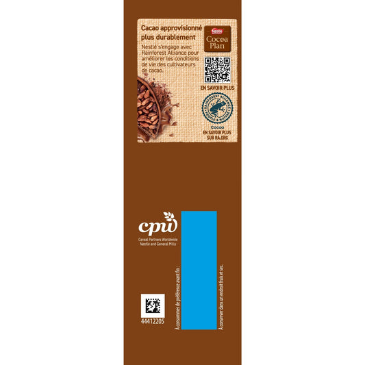 Nestle Lion Caramel and Chocolate Cereal Bars