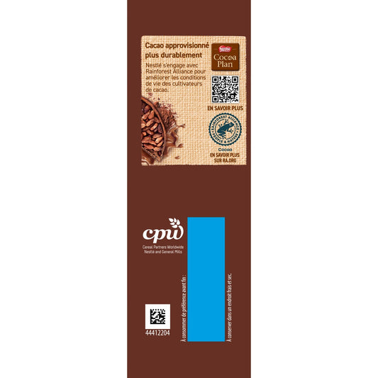 NESTLE Chocapic Chocolate Cereal Bars