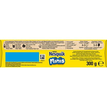 Céréales Nesquik Minis Chocolat NESTLE 
