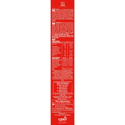 Céréales Trix Goût Fruité NESTLE