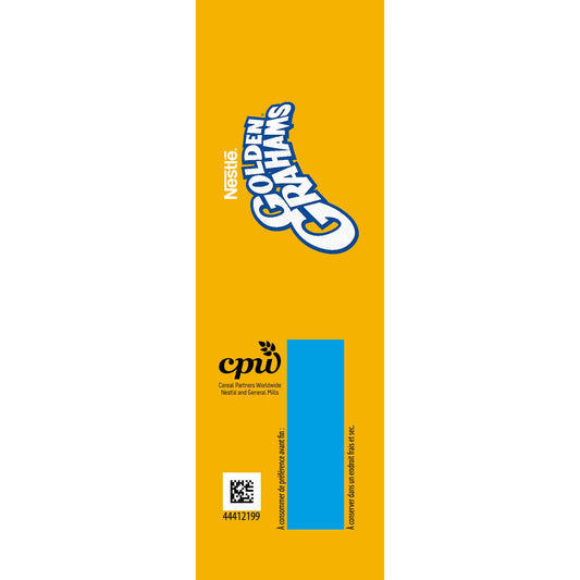 Nestle Golden Grahams Chocolate Cereal Bars