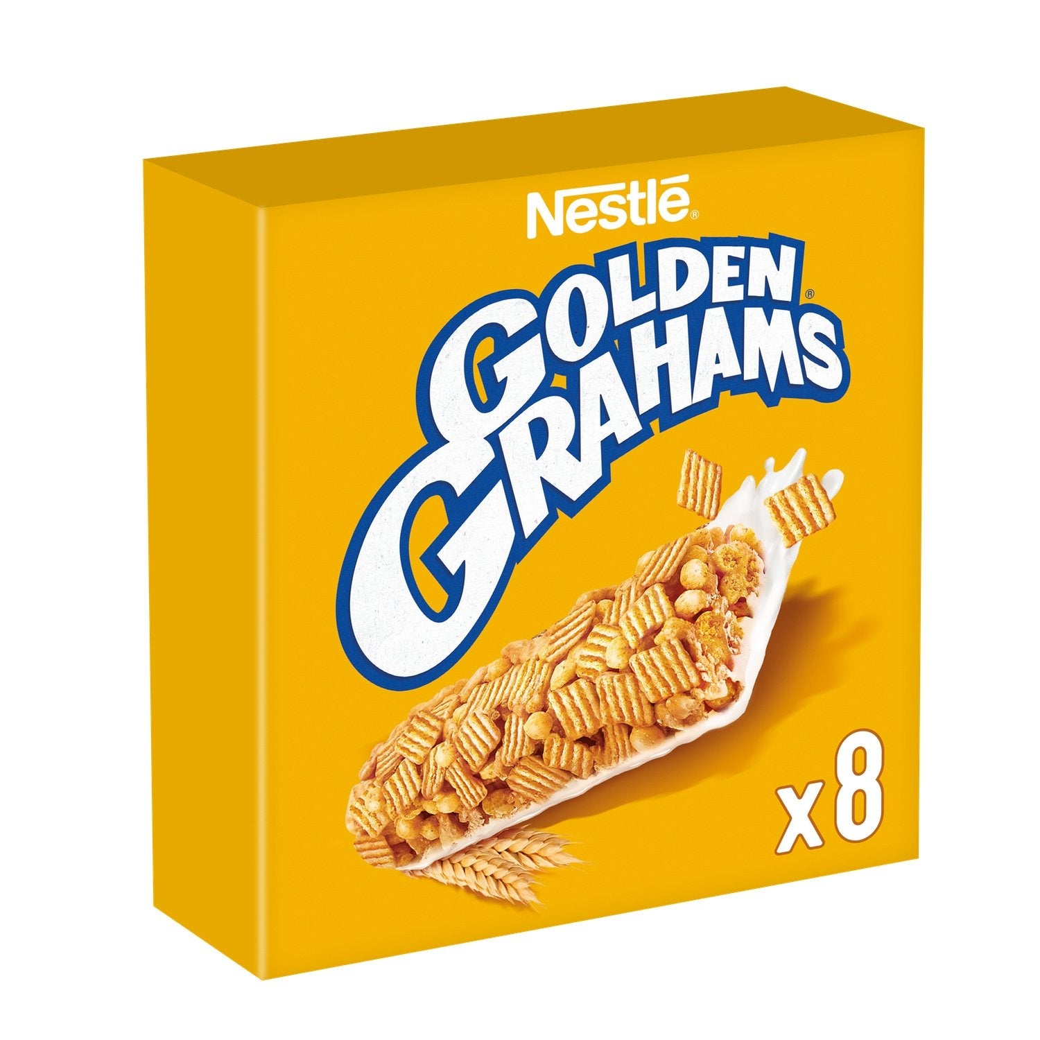 Golden Grahams Chocolate Cereal Bars NESTLE – La Famille à Table!
