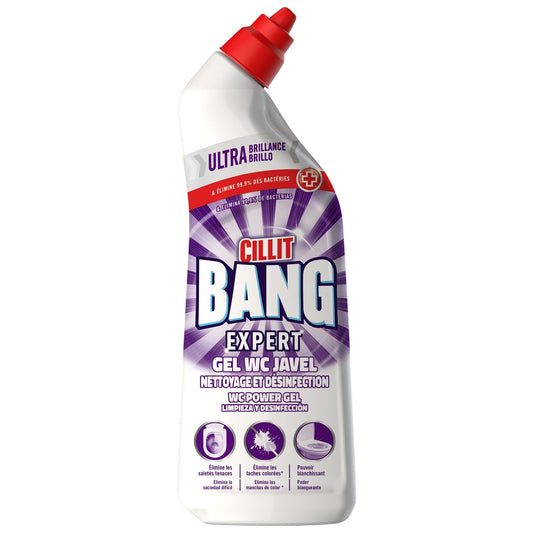 CILLIT BANG Heavy Duty Household Cleaner with Bleach