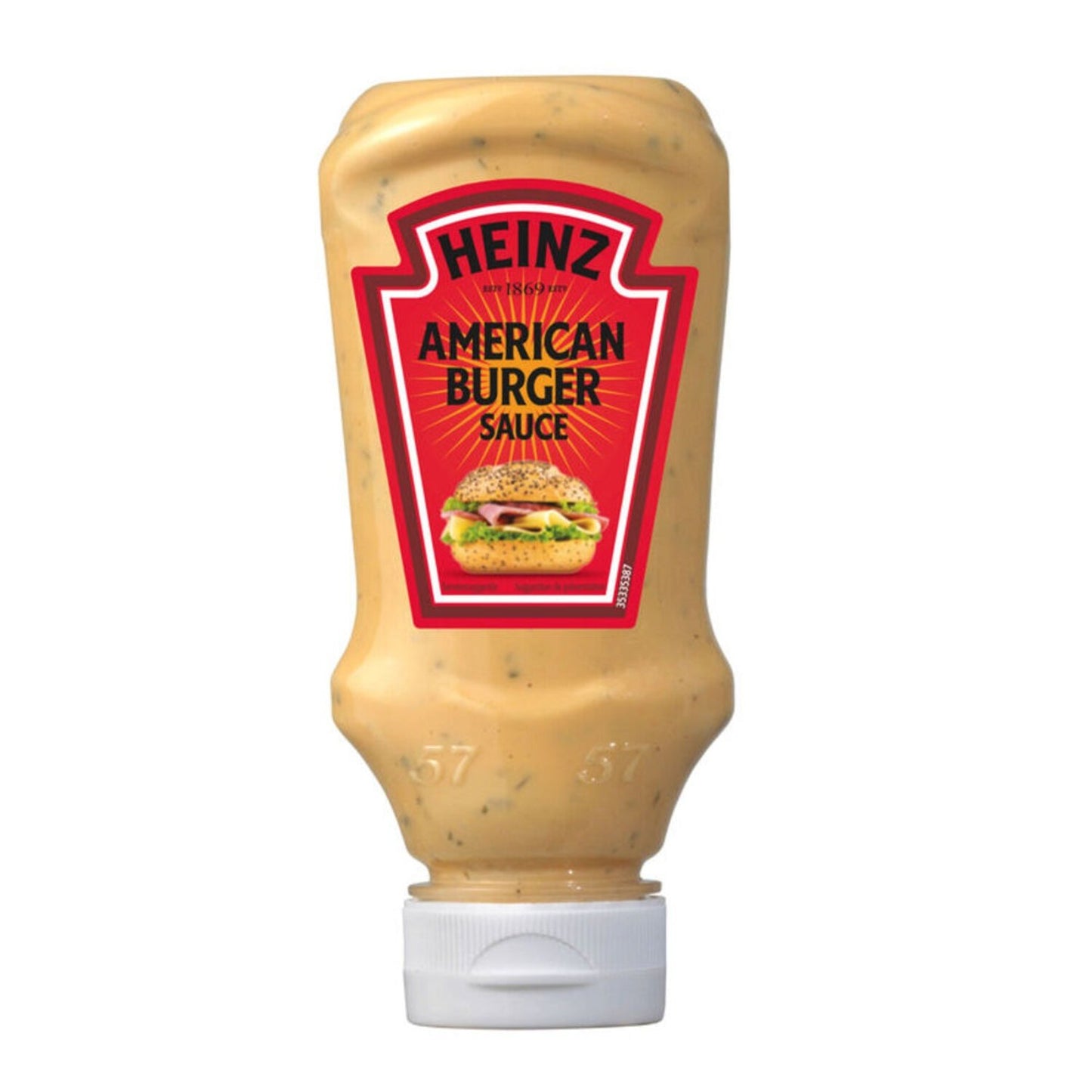 HEINZ Burger Sauce