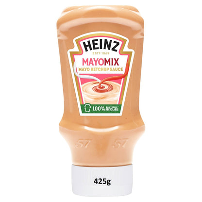 HEINZ Mayomix Tomato Ketchup and Mayonnaise Sauce