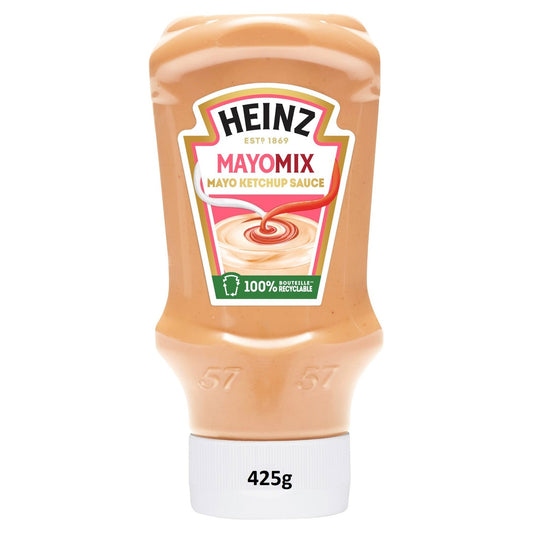 HEINZ Mayomix Tomato Ketchup and Mayonnaise Sauce