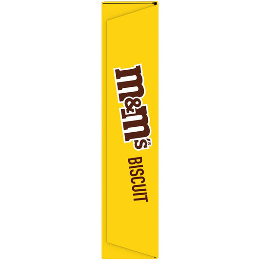 Biscuits Chocolat au Lait et M&m's Minis M&MS